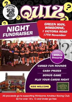 Charity Quiz NIght