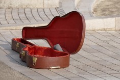 Buskers Bash 2018 in Wimborne