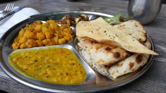 Curry Night on Wednesday 25 April